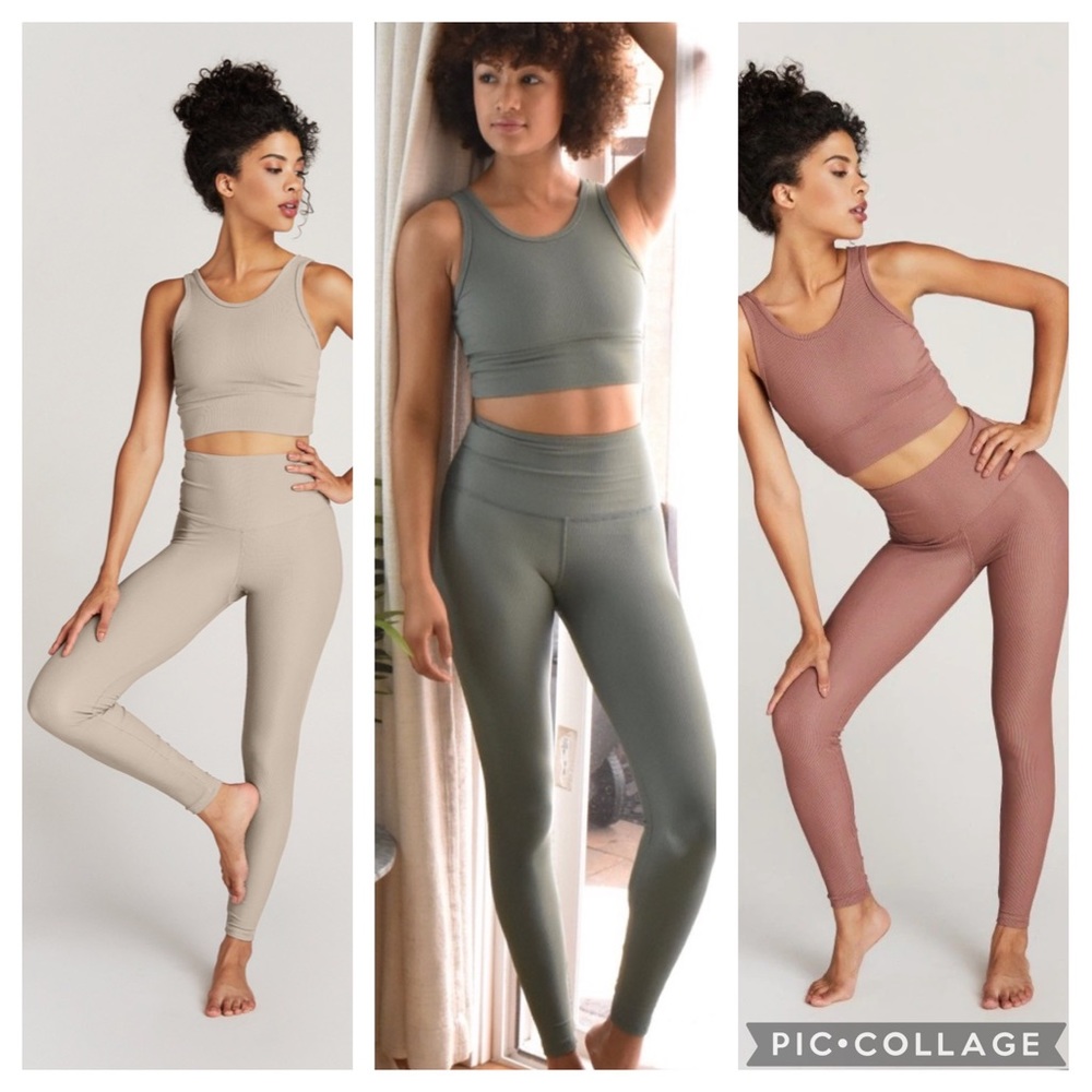 Strut this rib legging
